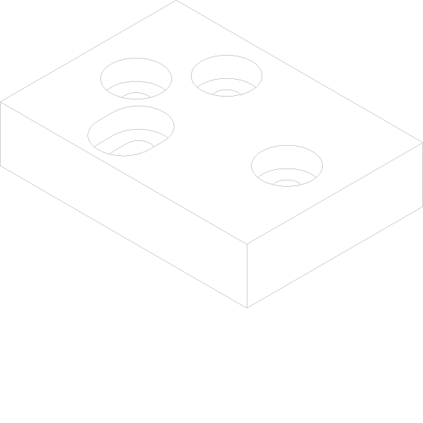 [062.8096] STOPPER / DRIVE PLATE Reynaers