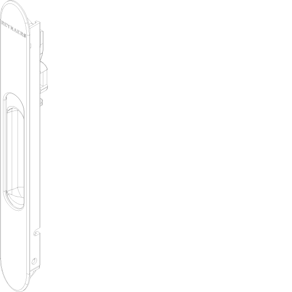 [062.8127] BASIC LOCK AUTOMATIC Reynaers