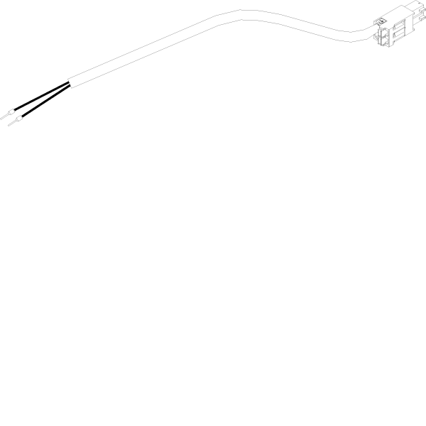 [062.8219] CABLE FOR PUSH BUTTON Reynaers
