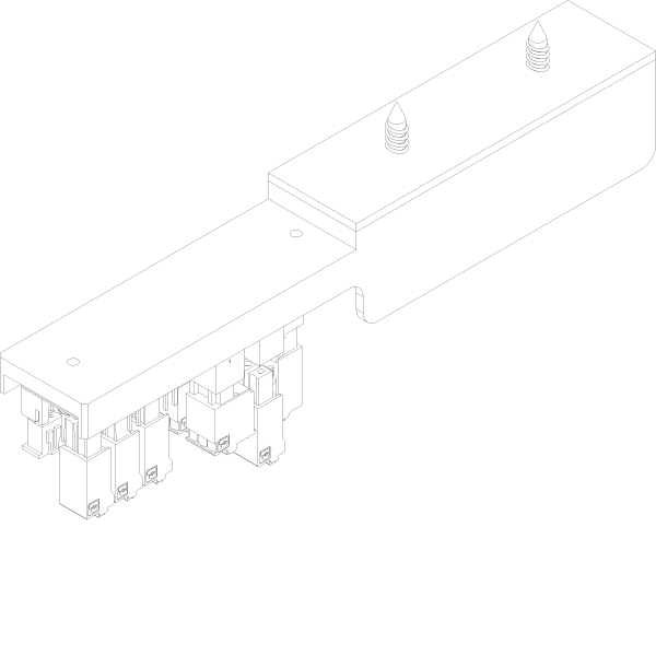 [062.8254] SLIDING WINDOW MOTOR DOCKING UNIT Reynaers