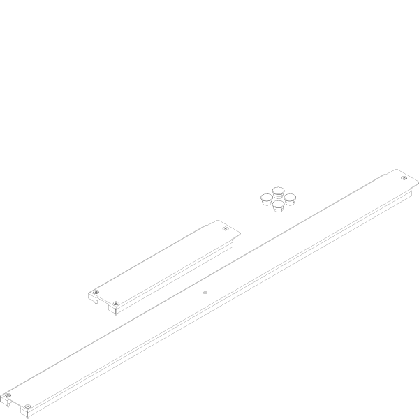 [062.8378] COVER SLIDE MOTOR Reynaers