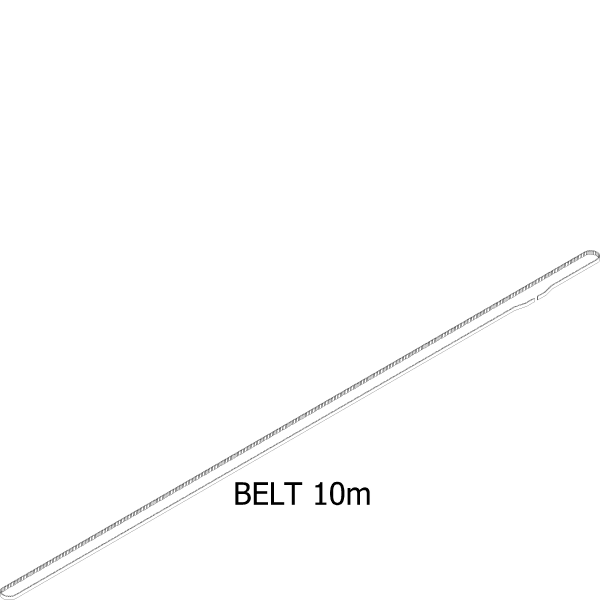 [062.8549] TIMING BELT L:10m Reynaers