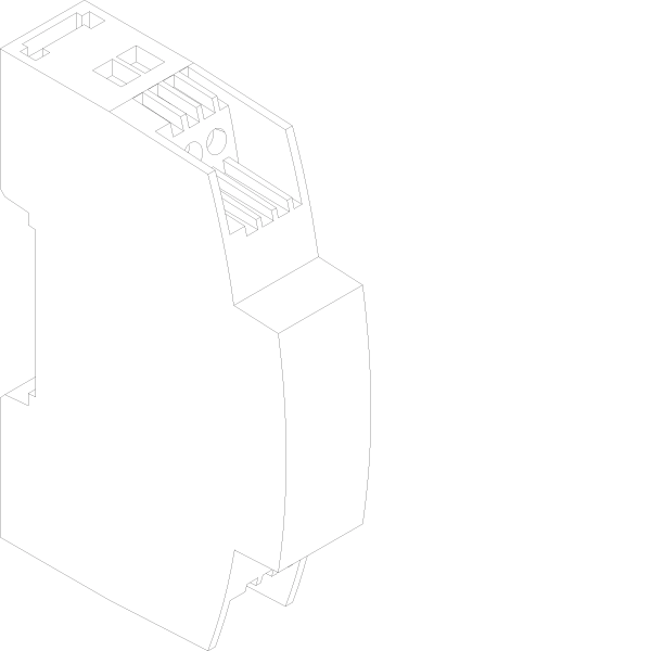 [062.8596] DIODE BRIDGE IN:4.5-30VDC - 2x5A Reynaers