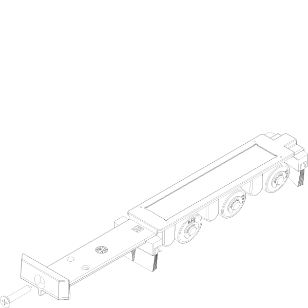[062.8823] ROLLERS ANTI-CORROSION Reynaers