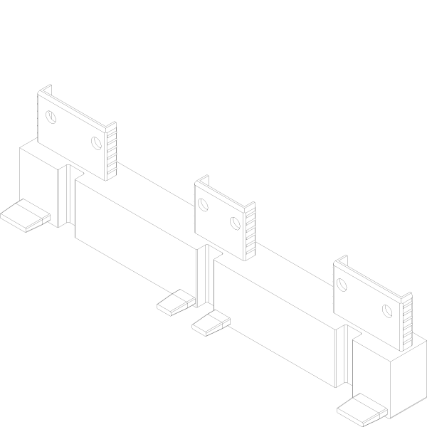 [062.9120] CORNER PIECE Reynaers