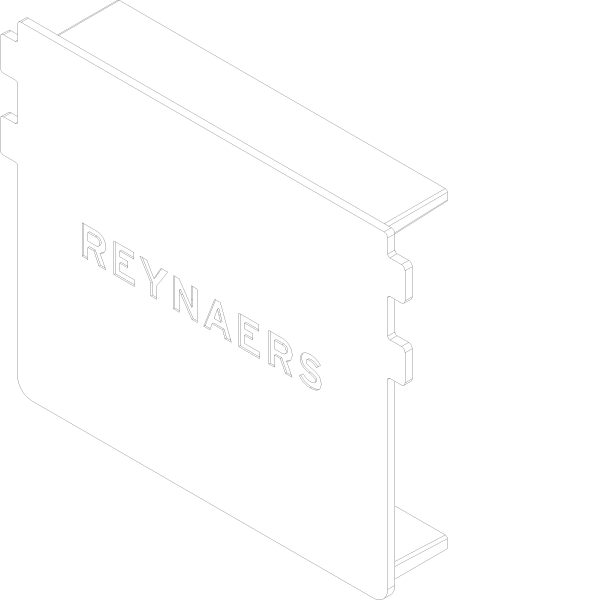 [062.9170] Заглушка Reynaers
