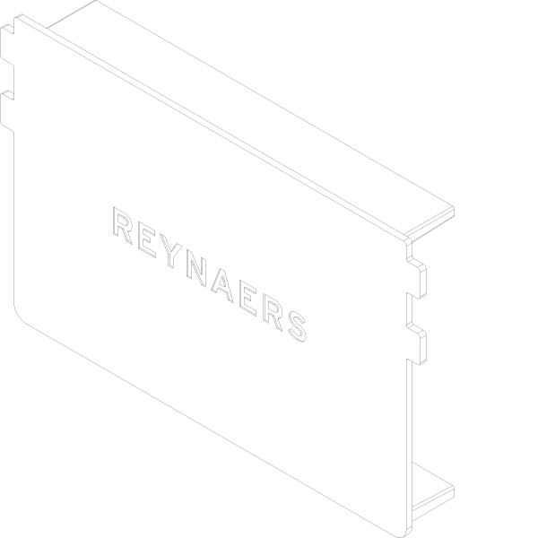 [062.9171] Заглушка Reynaers