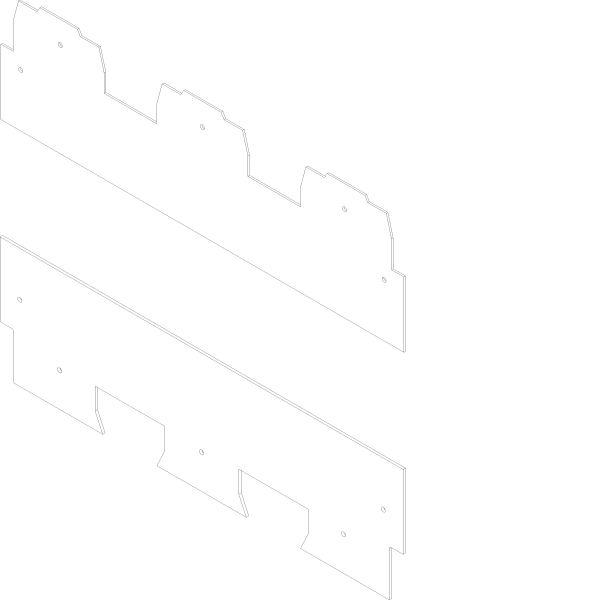 [062.9399] CLOSER OUTER FRAME Reynaers