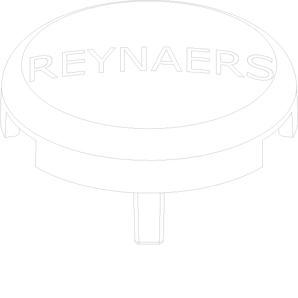 [065.6505.SY] COVER HINGE Reynaers