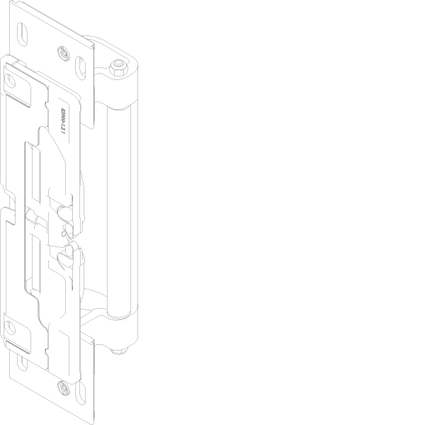 [065.6765] HIDDEN DOOR HINGE SAROS Reynaers