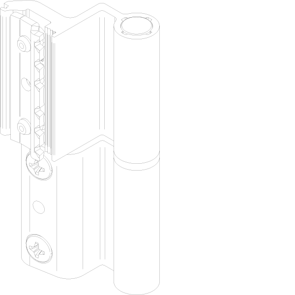 [065.8377] HINGE Reynaers