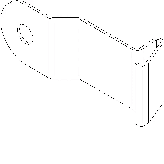 [068.6380] FIXATION CLIP LOCK Reynaers