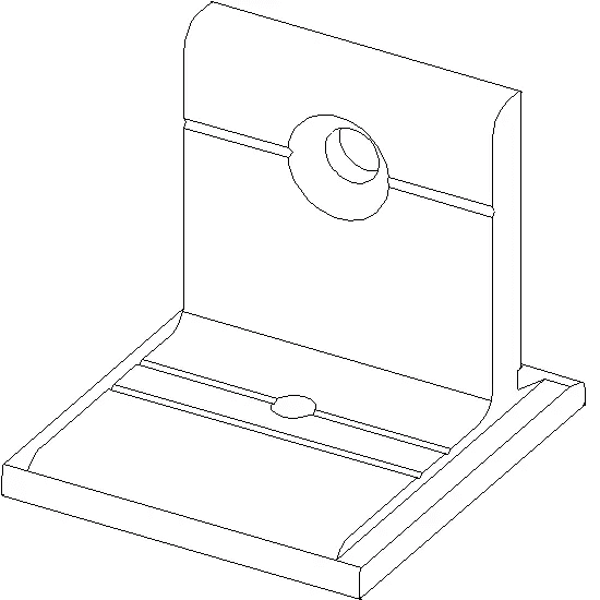[068.6552] L- BRACKET Reynaers