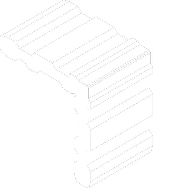 [068.7551] КутникS 41x11.1 мм Reynaers