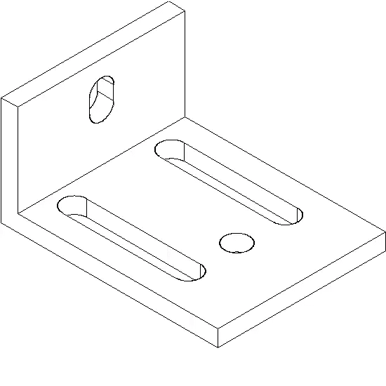 [068.8656] L- BRACKET 31.2 мм Reynaers