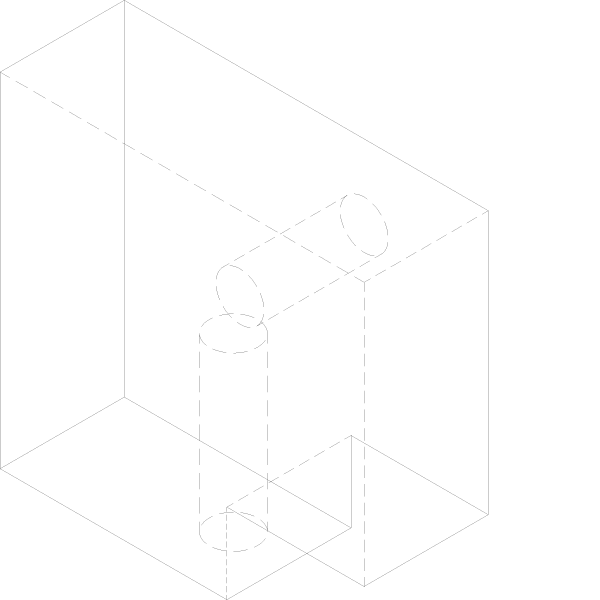 [068.9042] T-BRACKET TRANSOM Reynaers