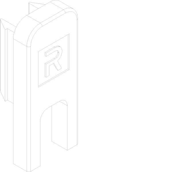 [069.5003] Заглушка Reynaers