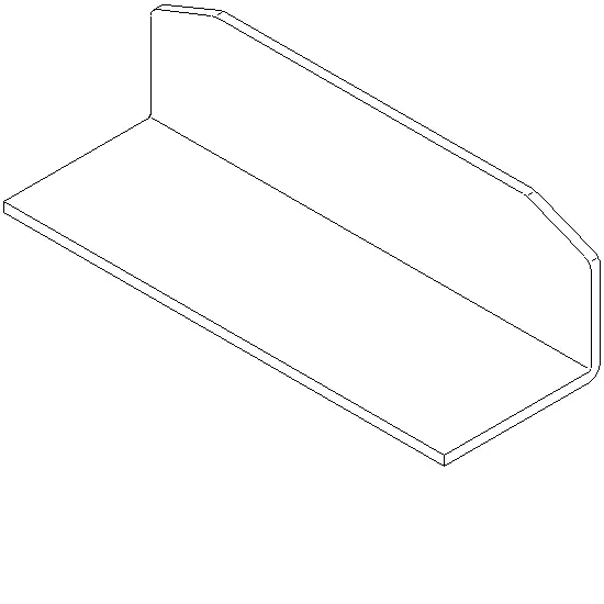[071.6869] COVER PLATE Reynaers