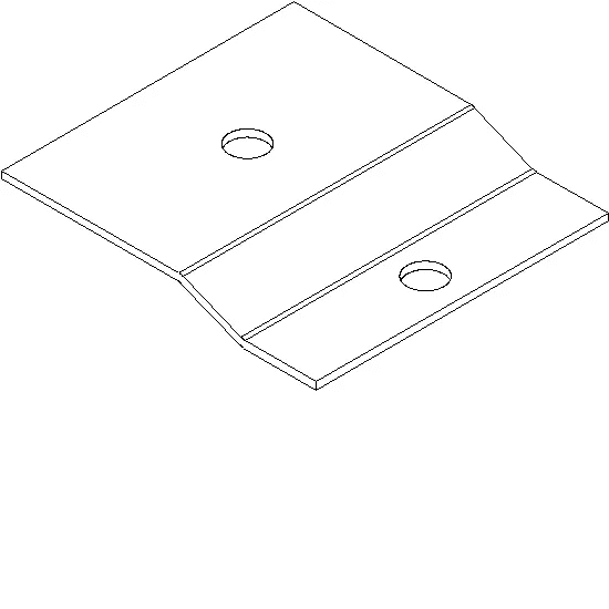 [073.6315] HORIZONTAL LOCKING POINT Reynaers
