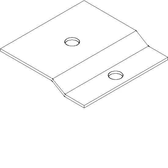 [073.6316] HORIZONTAL LOCKING POINT Reynaers