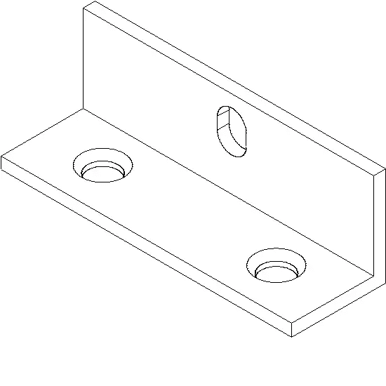 [073.6317] HORIZONTAL LOCKING POINT Reynaers