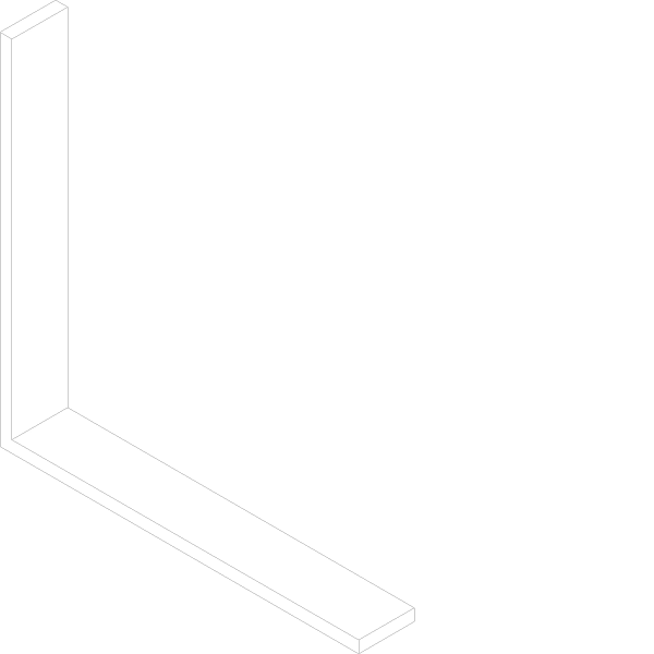 [073.6333] CORNER SUPPORT Reynaers