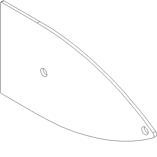 [073.7316] COVER PLATE 034.0643.XX Reynaers