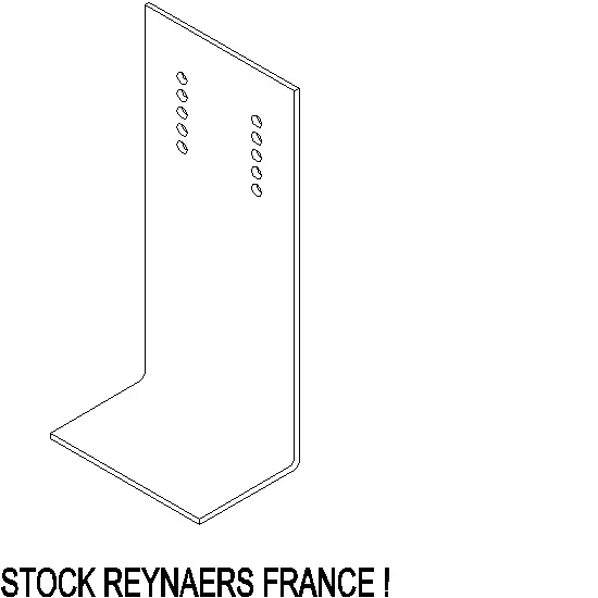 [073.8220.35] SAFETY AGAINST UNHOOKING GLASS 26-34 мм Reynaers