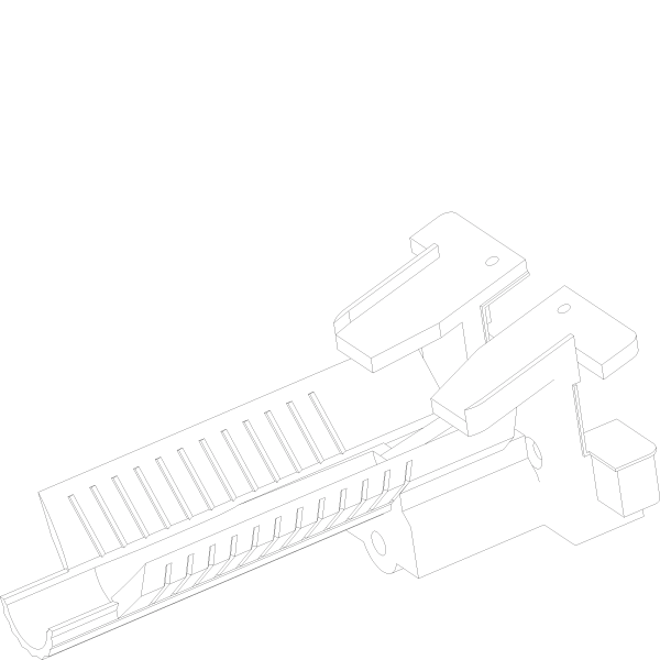 [073.8265] PIECE DRAINAGE Reynaers