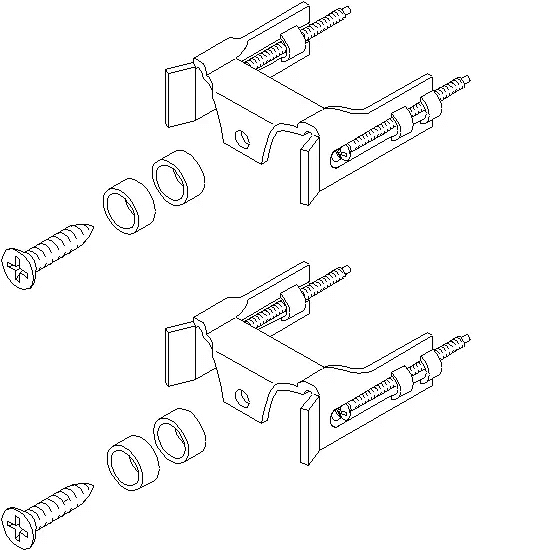 [079.7032] ASSEMBLY SET LOCK Reynaers
