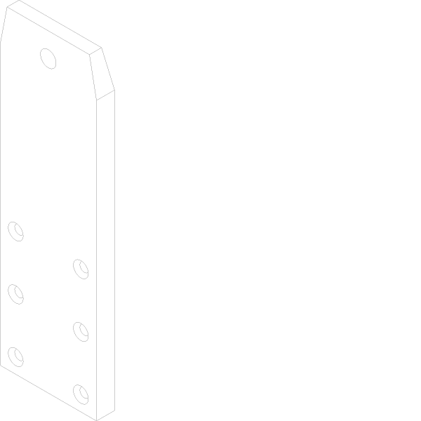 [156.6360] CONNECTION PIECE Reynaers