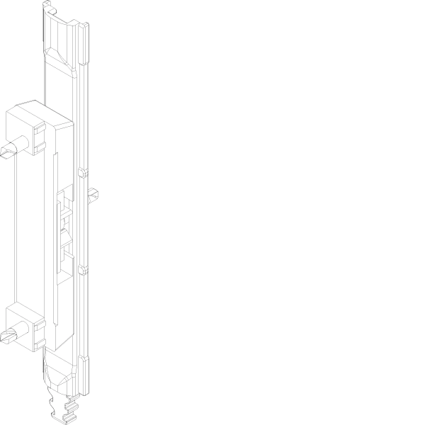 [160.6153] SPRING LATCH Reynaers