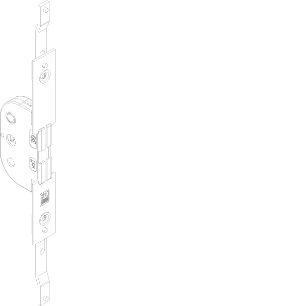 [160.6999] INTERNAL LOCKING SYSTEM Reynaers