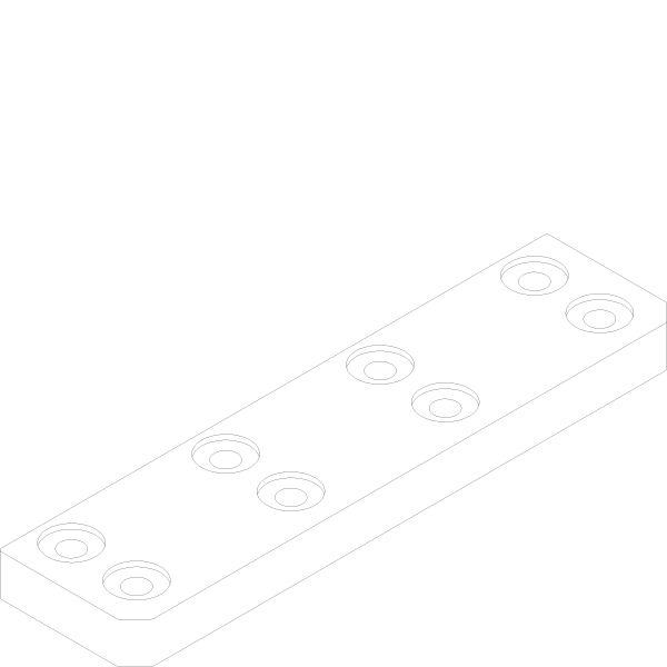 [162.8052] CONNECTION PIECE Reynaers