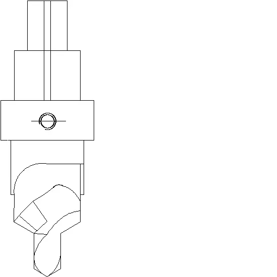 [090.5810] DRILLING HEAD Reynaers