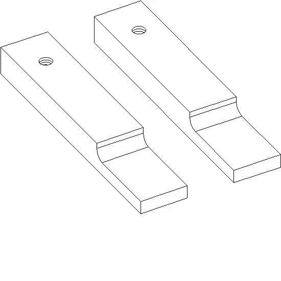 [095.B562] KNIVES D=7 мм L=ST Reynaers