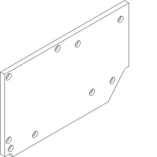 [095.B631] BACK BRICK Reynaers