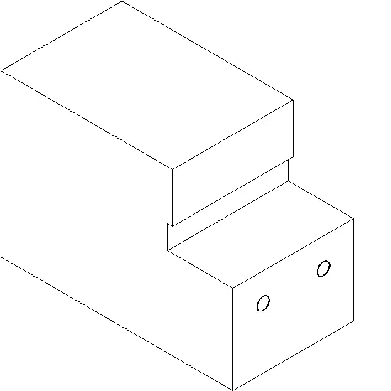 [095.B702] CLAMP BLOCK OUTER FRAMES Reynaers