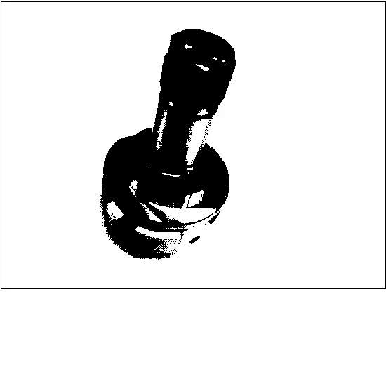 [095.C312] SPRING COLLET HOLDER HALF-LENGTH HSK F63 077L 110 Reynaers