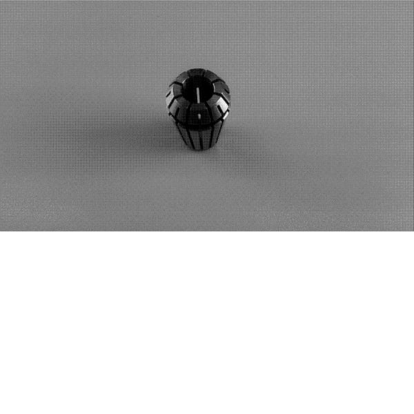 [095.C324] SPRING COLLET 077 - 10 мм Reynaers