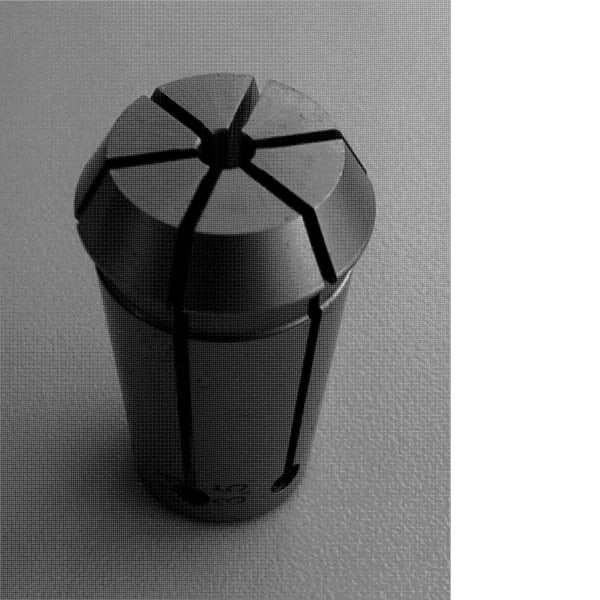 [095.C336] SPRING COLLET 077 - ?3.5 Reynaers