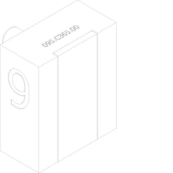 [095.C365] CLAMP BLOCK Reynaers