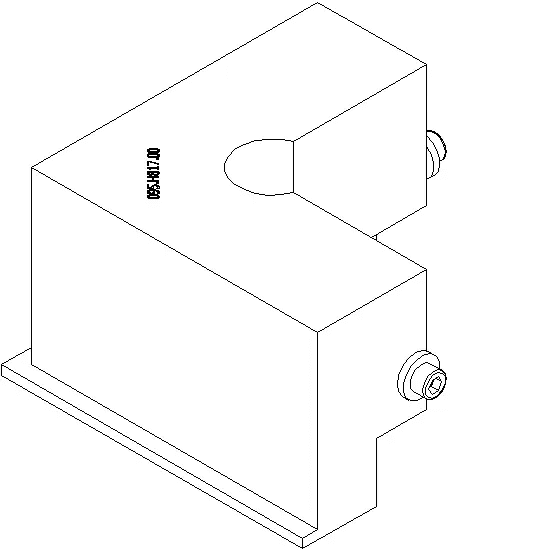 [095.H817] PRESS BLOCK Reynaers