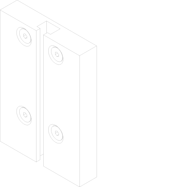 [095.N301] BASIC PART Reynaers