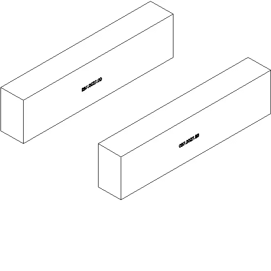 [097.0027] CLAMP BLOCKS Reynaers
