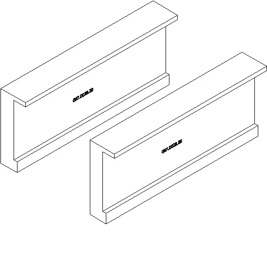 [097.0028] CLAMP BLOCKS Reynaers