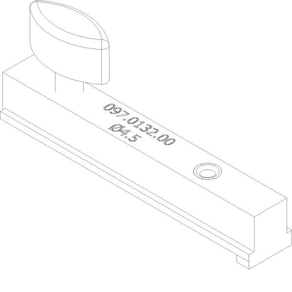[097.0132] BORING JIG SCREW CONNECTION Reynaers