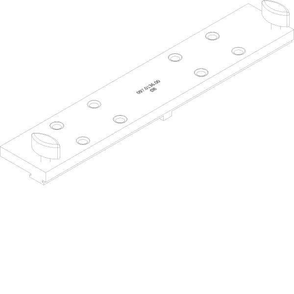 [097.0136] BORING JIG SCREW CONNECTION Reynaers