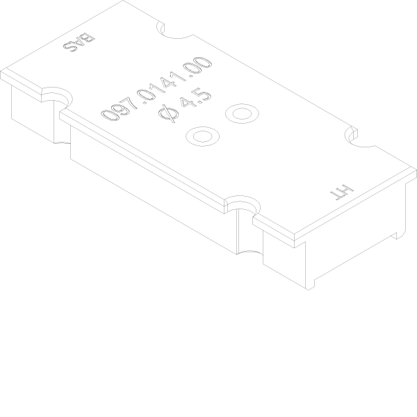 [097.0141] BORING JIG Reynaers