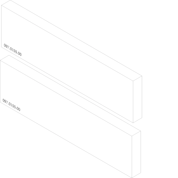 [097.0155] SUPPORT PIECES Reynaers